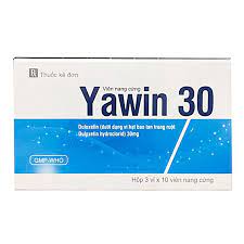 [T06068] Yawin duloxetin 30mg GN Pharma (H/30v)