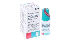 [T06075] Taflotan Dung Dịch Nhỏ Mắt Santen (Lọ/2.5ml) 