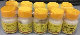 [T06120] Hoàng Liên Đại Y 75mg (cọc/10lọ/80v) (berberin đại y)